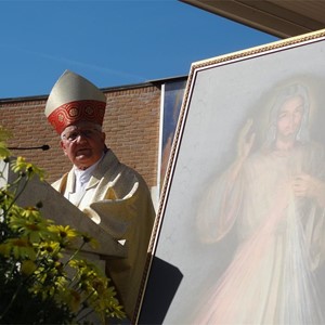 Održan šesti nacionalni susret štovatelja Božjega milosrđa u Mariji Bistrici